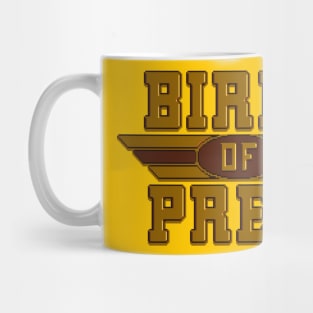Birds of Prey Mug